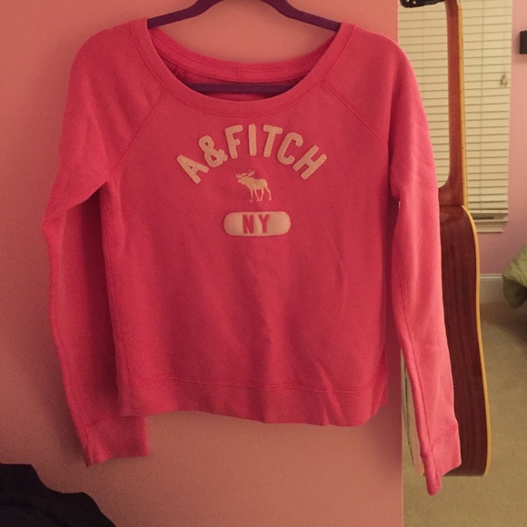 Abercrombie and Fitch sweatshirt perfect condition