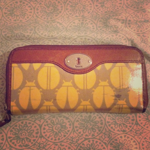 Fossil Wallet