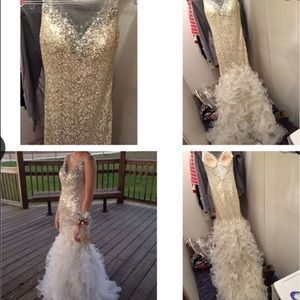 Mac Duggal Prom Dress