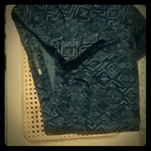 Levis high rise aztec skinny jeans