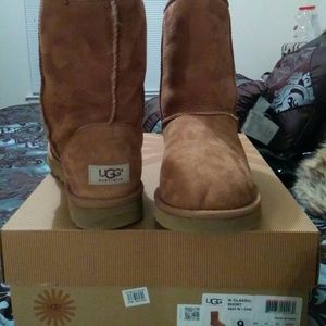 Ugg Boots Barely Worn