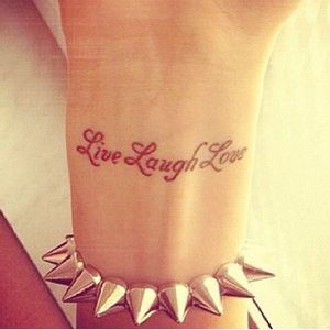 Silver Spike bracelet