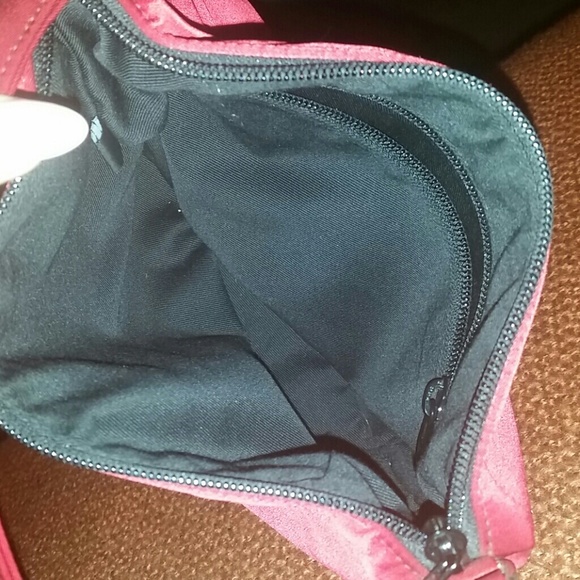 Kate Spade Nylon Red Shoulder Bag - Picture 3 of 4