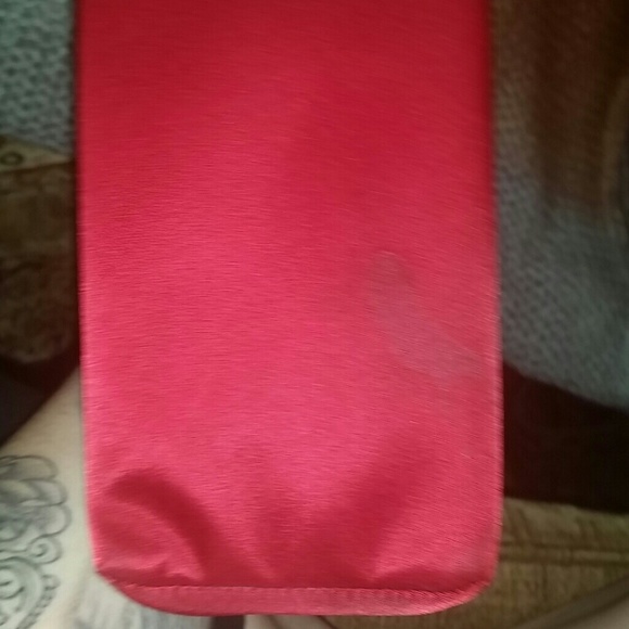 Kate Spade Nylon Red Shoulder Bag - Picture 4 of 4