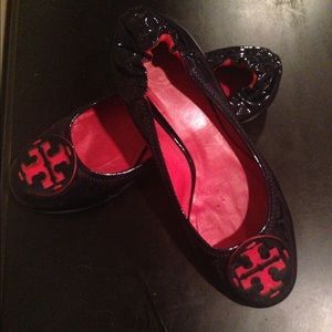 Tory Burch and Coach shoes