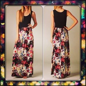 🌟🔮BOHO MAXI DRESS🌟🌟