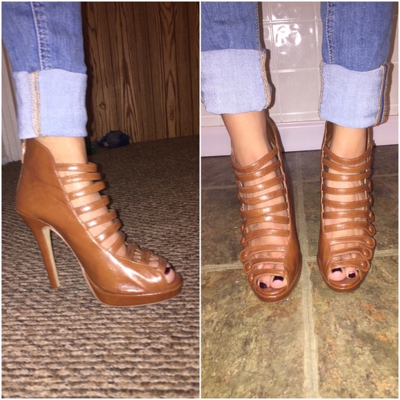 Forever21 Brown Booties