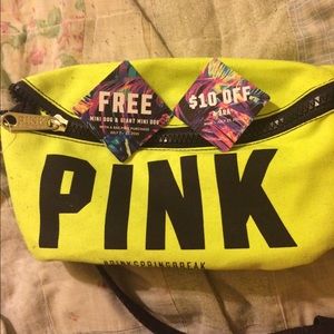 Victoria's Secret Pink fanny pack (with coupons)