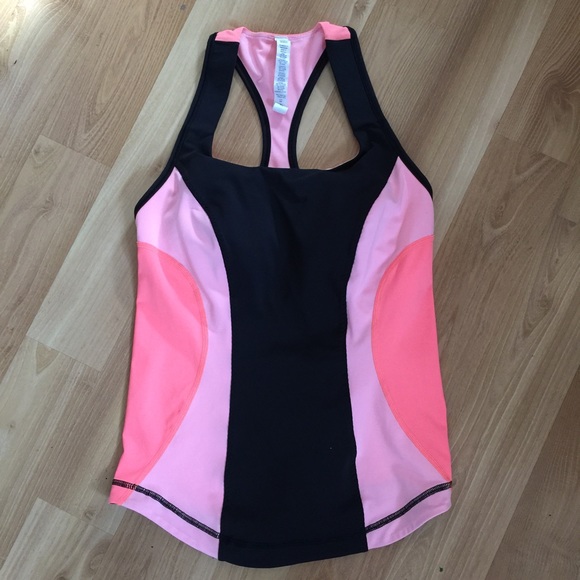 Lululemon Racerback Top Size 8