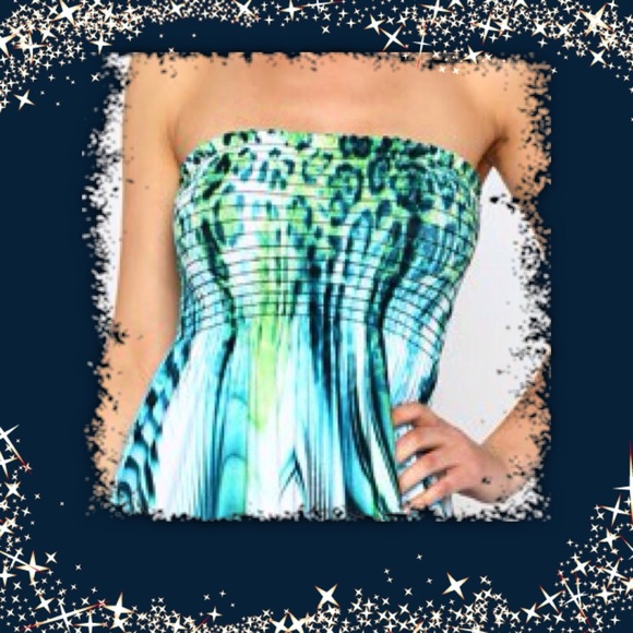 🐆🐾 ANIMAL PRINT MAXI 🐾🐯 - Picture 2 of 4