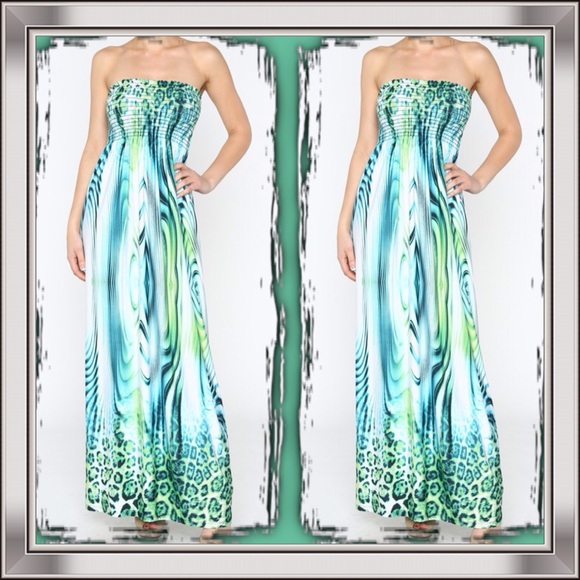 🐆🐾 ANIMAL PRINT MAXI 🐾🐯 - Picture 4 of 4