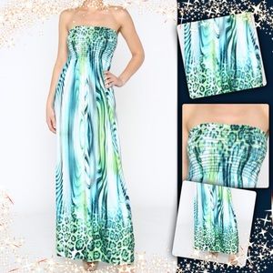 🐆🐾 ANIMAL PRINT MAXI 🐾🐯