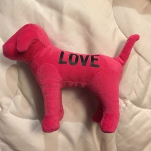 Victoria Secret Love Pink Dog