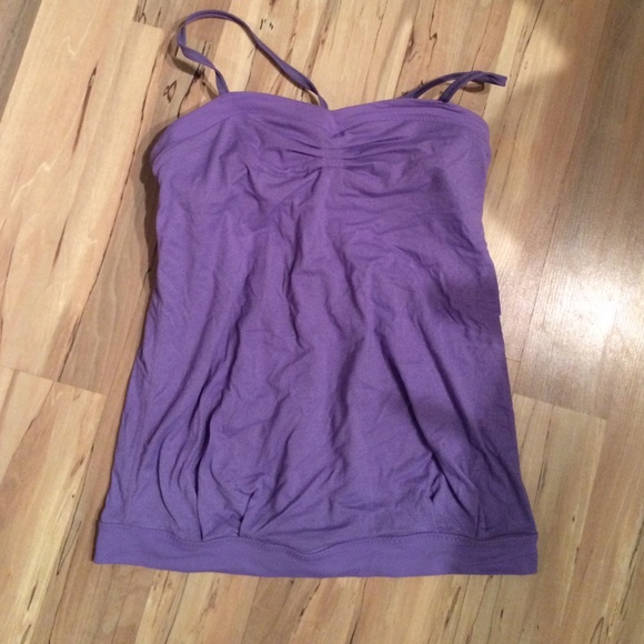 Lululemon tank