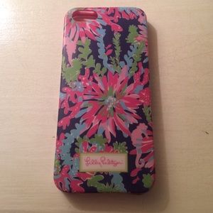 Lilly Pulitzer iPhone 5/5s case