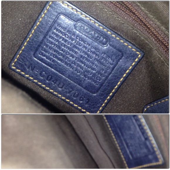 Coach Purse - Picture 4 of 4