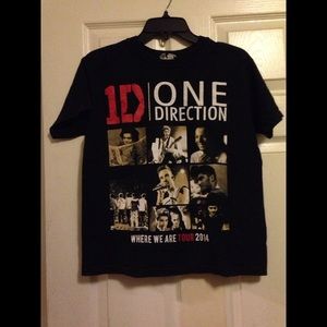 One direction t-shirt