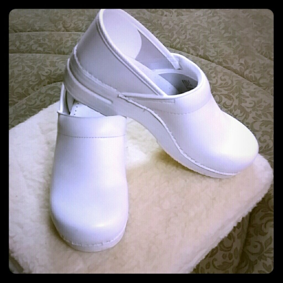 Nurse shoes like new, literally worn twice.
