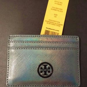 Tory Burch Credit Card Holder