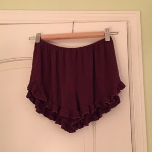 Brandy Melville Vodi Shorts