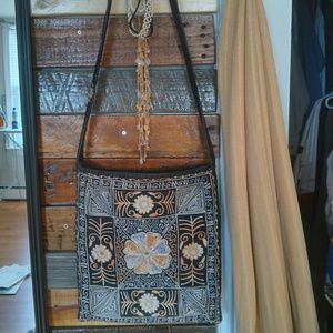 Bohemian Style Messenger Bag*Final Price *