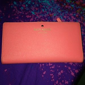 Kate Spade Cherry Lane Stacy Wallet