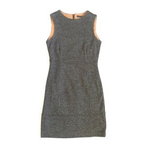 ZARA Basic Grey Winter Dress Size S