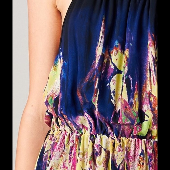 💗💗 MAXI DRESS 💜💜 - Picture 4 of 4
