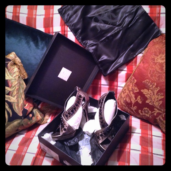 Designer Heels Rock n Republic