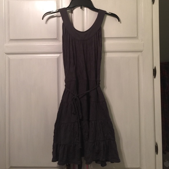 Grey sundress