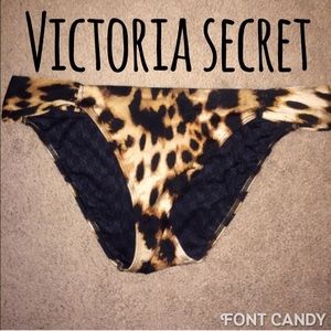 Victoria Secret Swim Bottoms