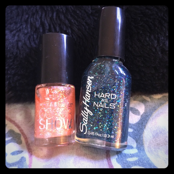 Sparkley Nail Polish Bundle!