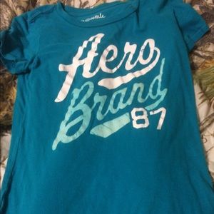 Aeropostale tee shirt