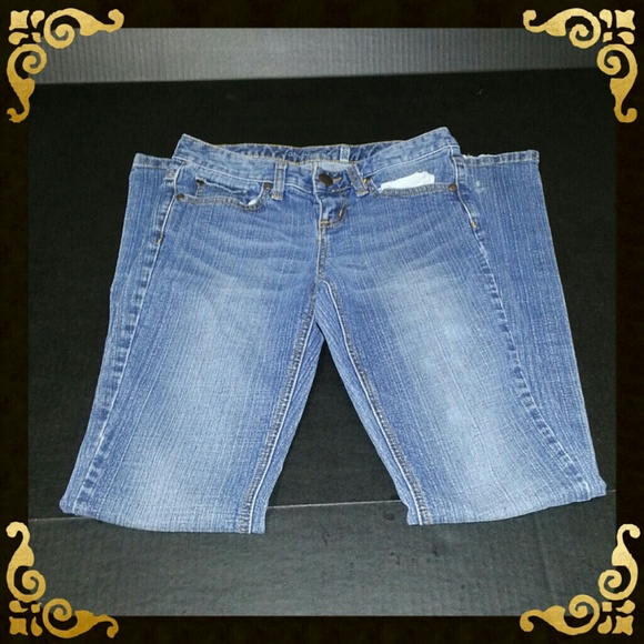 Bootcut Denim - Picture 2 of 3