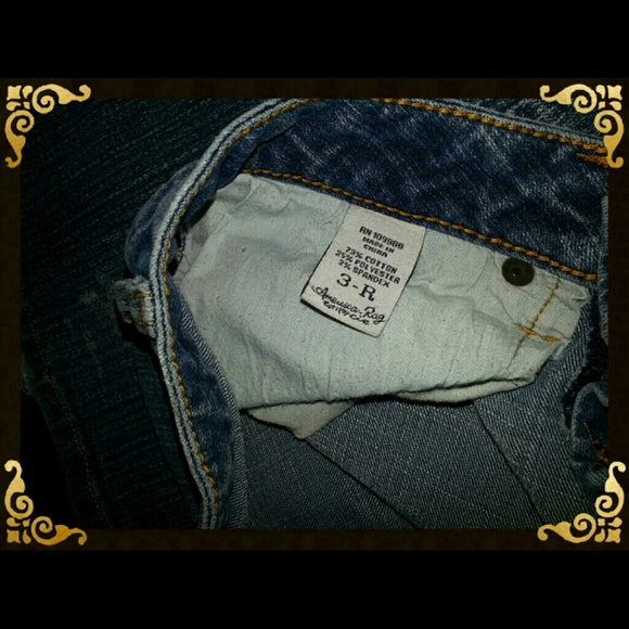 Bootcut Denim - Picture 3 of 3