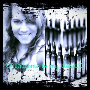 Welcome to my closet