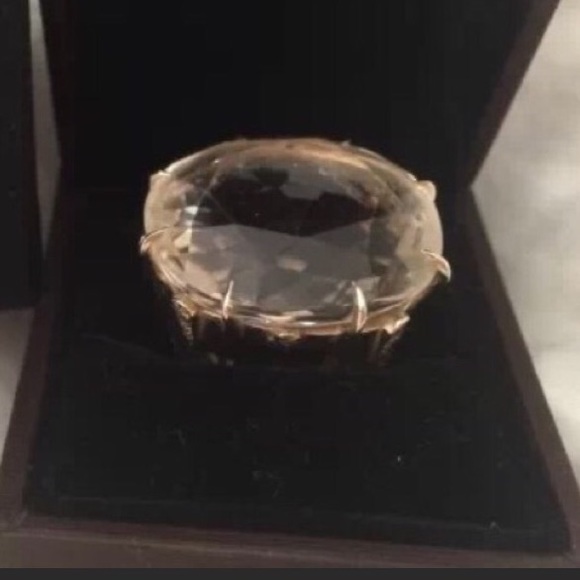 H Stern  ring size 5