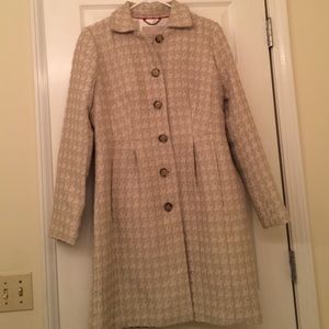 Banana Republic Tan Coat
