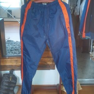 FINAL PRICEAdidas Mens Track Pants (wind breakers)