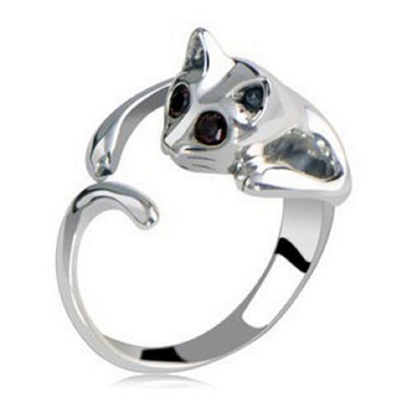 Kitten Ring