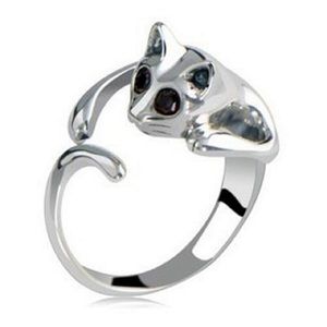 Kitten Ring