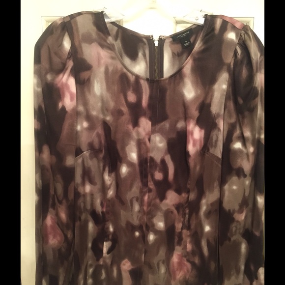 Ann Taylor silk blouse