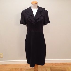 Paul & Joe Chic black dress