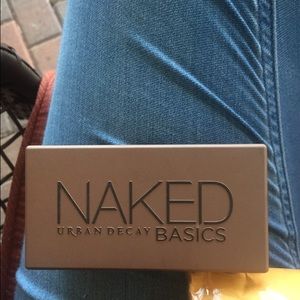 authentic urban decay naked basics