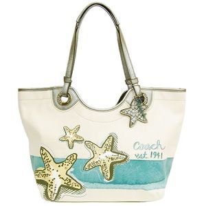 Coach tote