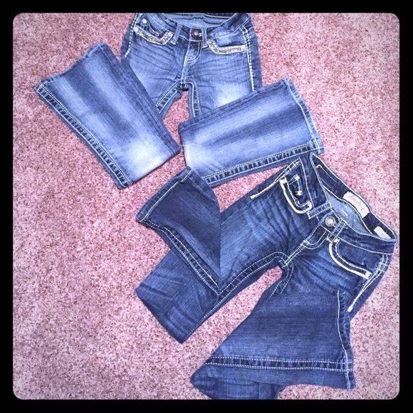Day trip kids jeans