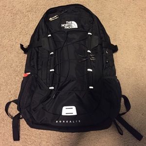 North face borealis backpack