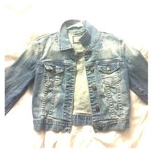 Light Blue Denim Jacket