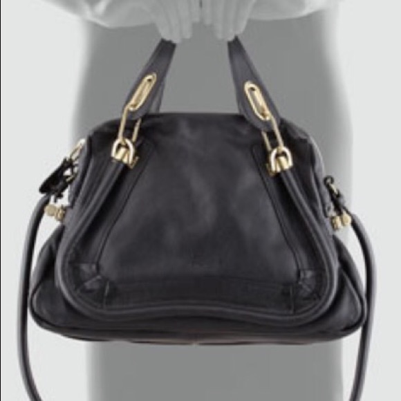 Chloe Paraty Shopper Bag - Picture 3 of 3