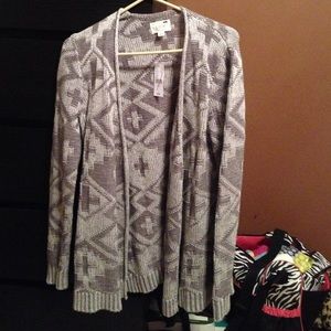 Sweater new with tags